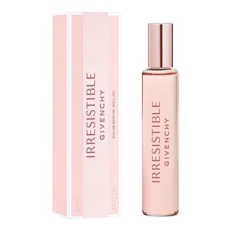 givenchy irresistible eau de parfum roll on